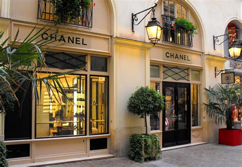 chanel paris france store|chanel paris boutique.